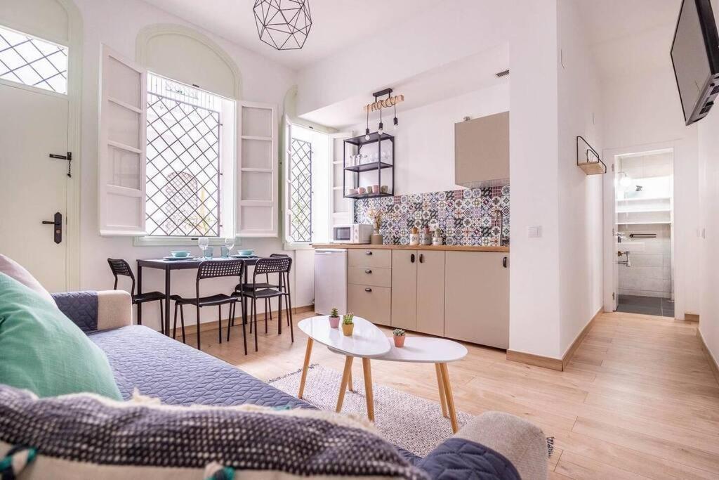 Apartament Karamel Sewilla Zewnętrze zdjęcie