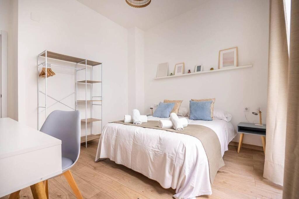 Apartament Karamel Sewilla Zewnętrze zdjęcie
