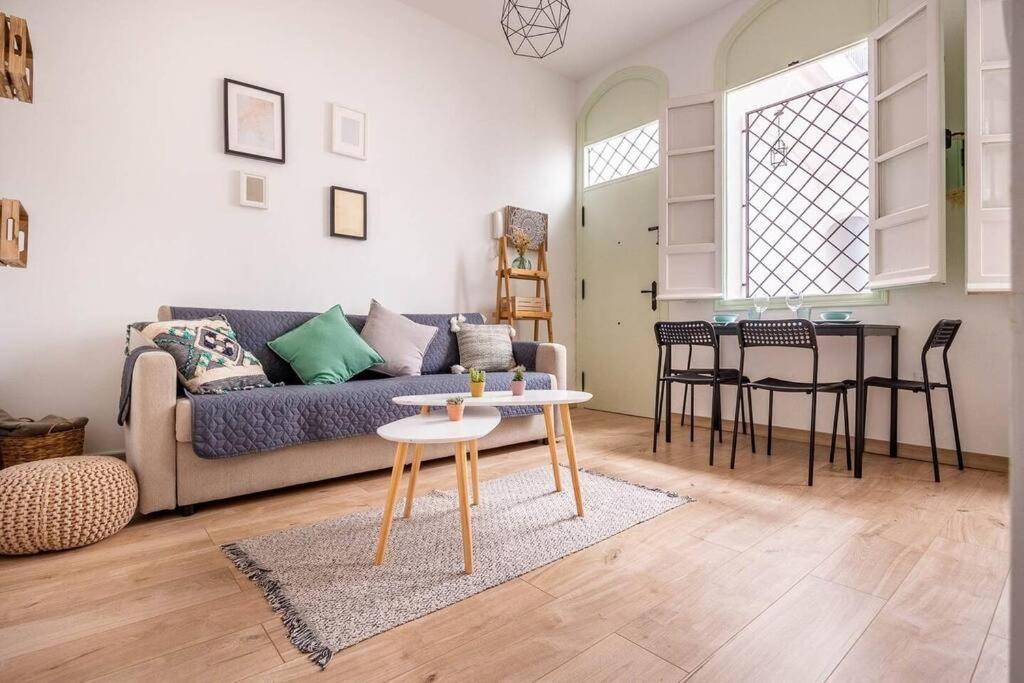 Apartament Karamel Sewilla Zewnętrze zdjęcie