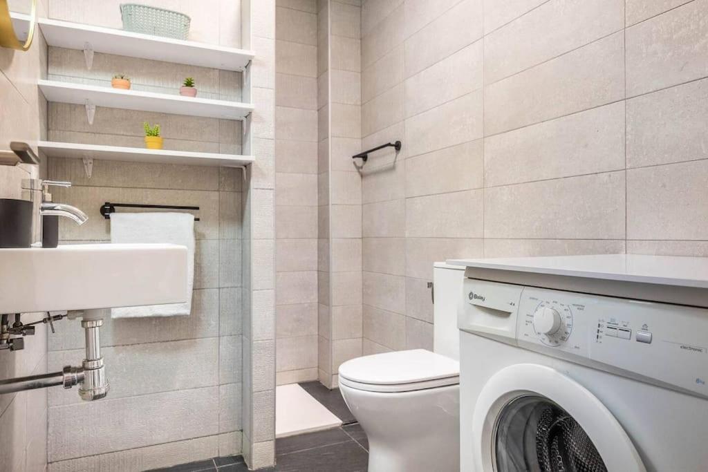 Apartament Karamel Sewilla Zewnętrze zdjęcie