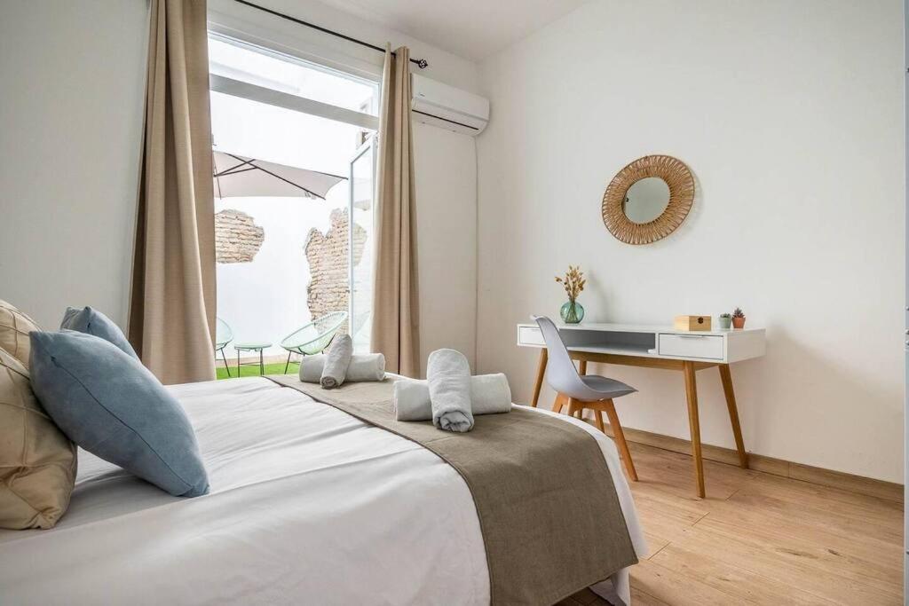 Apartament Karamel Sewilla Zewnętrze zdjęcie